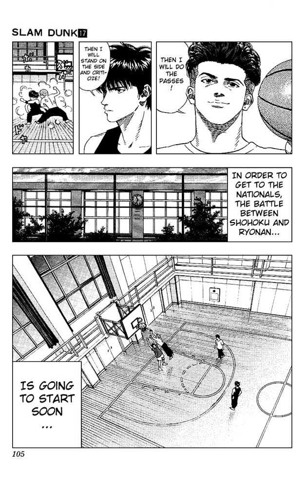 Slam Dunk, Chapter 148 image 19